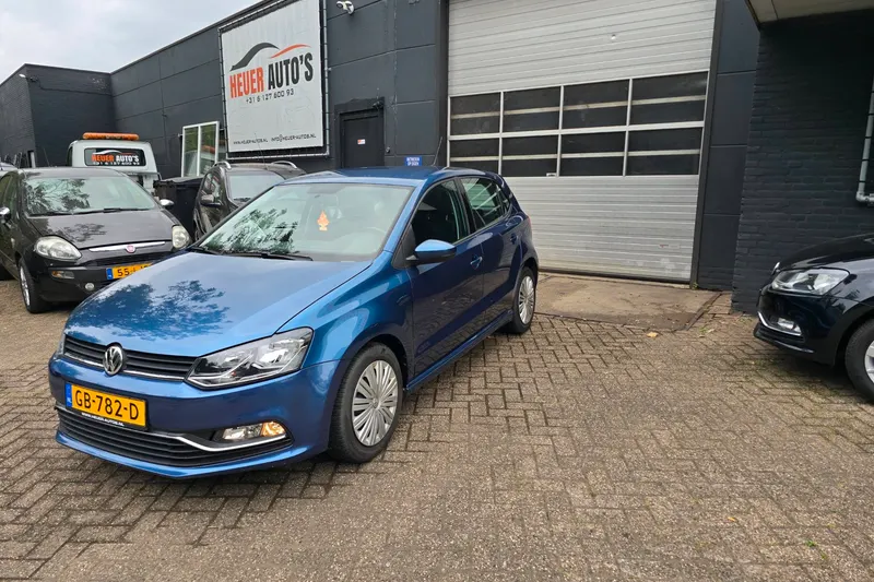 Volkswagen Polo (2015)