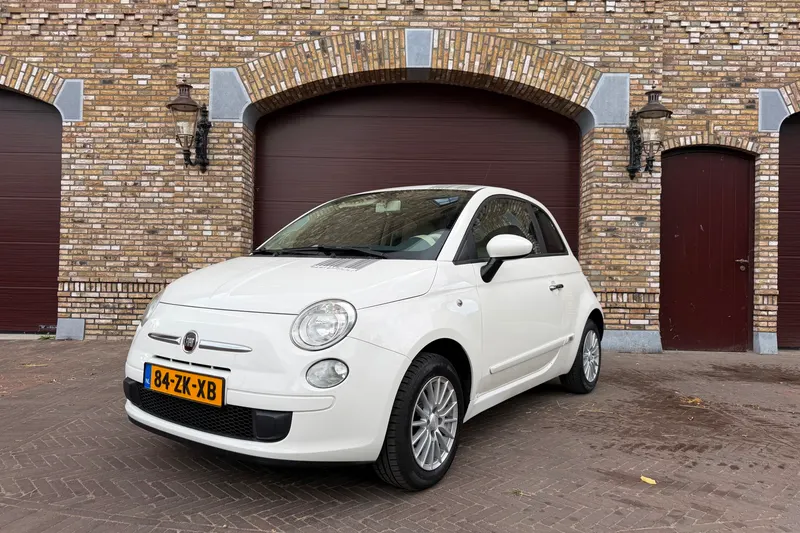 Fiat 500 (2008)
