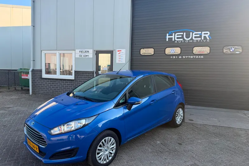 Ford Fiesta (2012)
