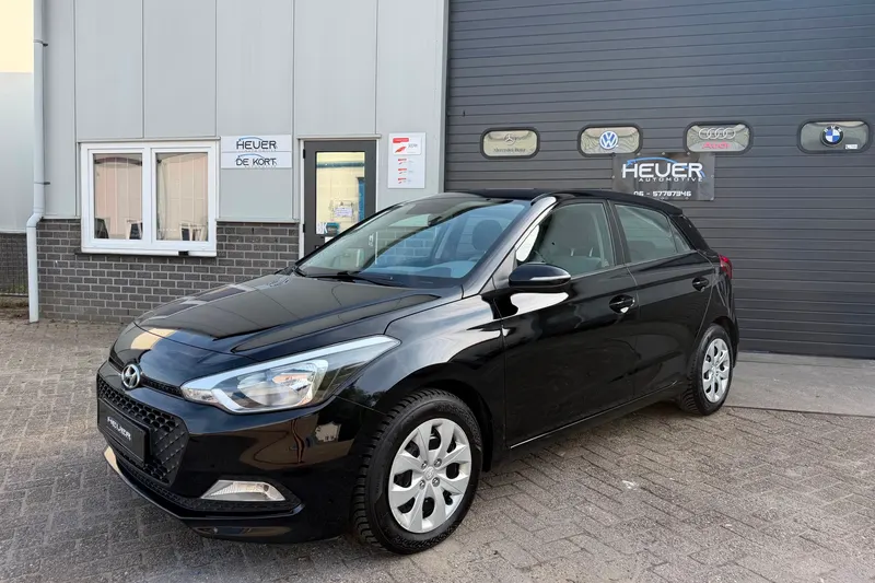 Hyundai i20 (2017)