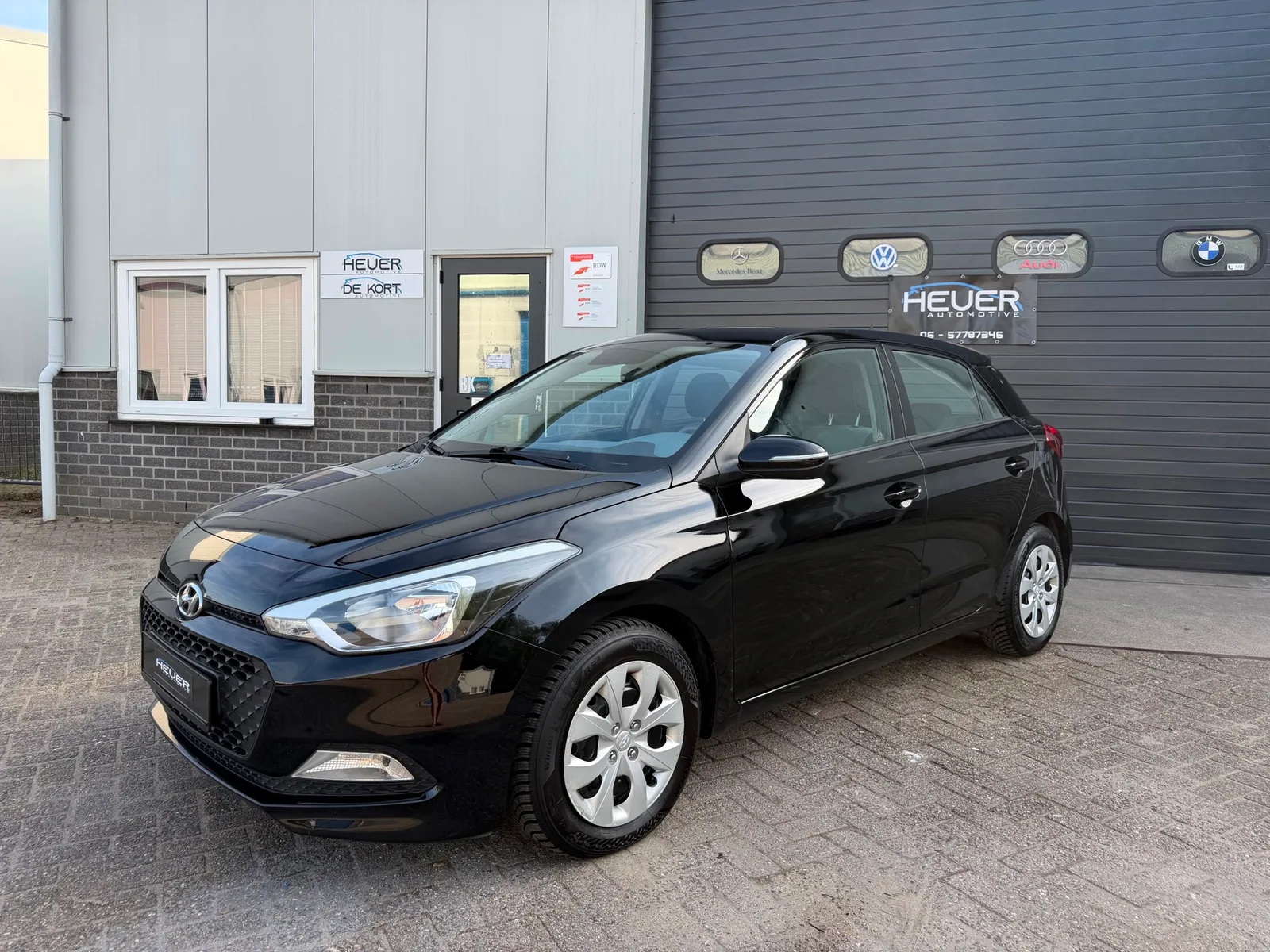 Hyundai i20 (2017) — foto 1