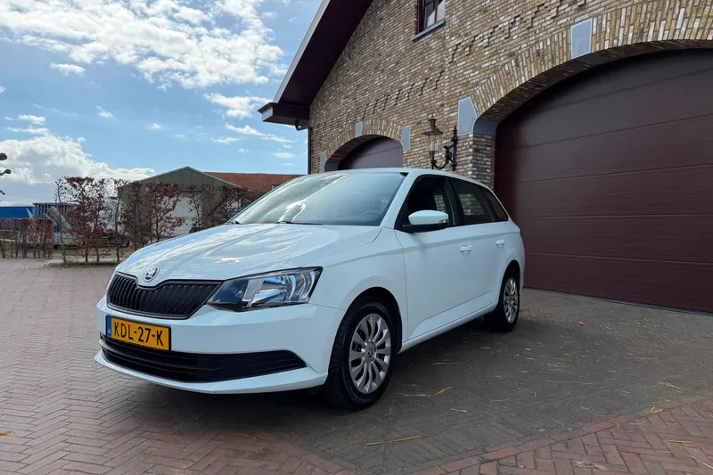 Škoda Fabia (2018)
