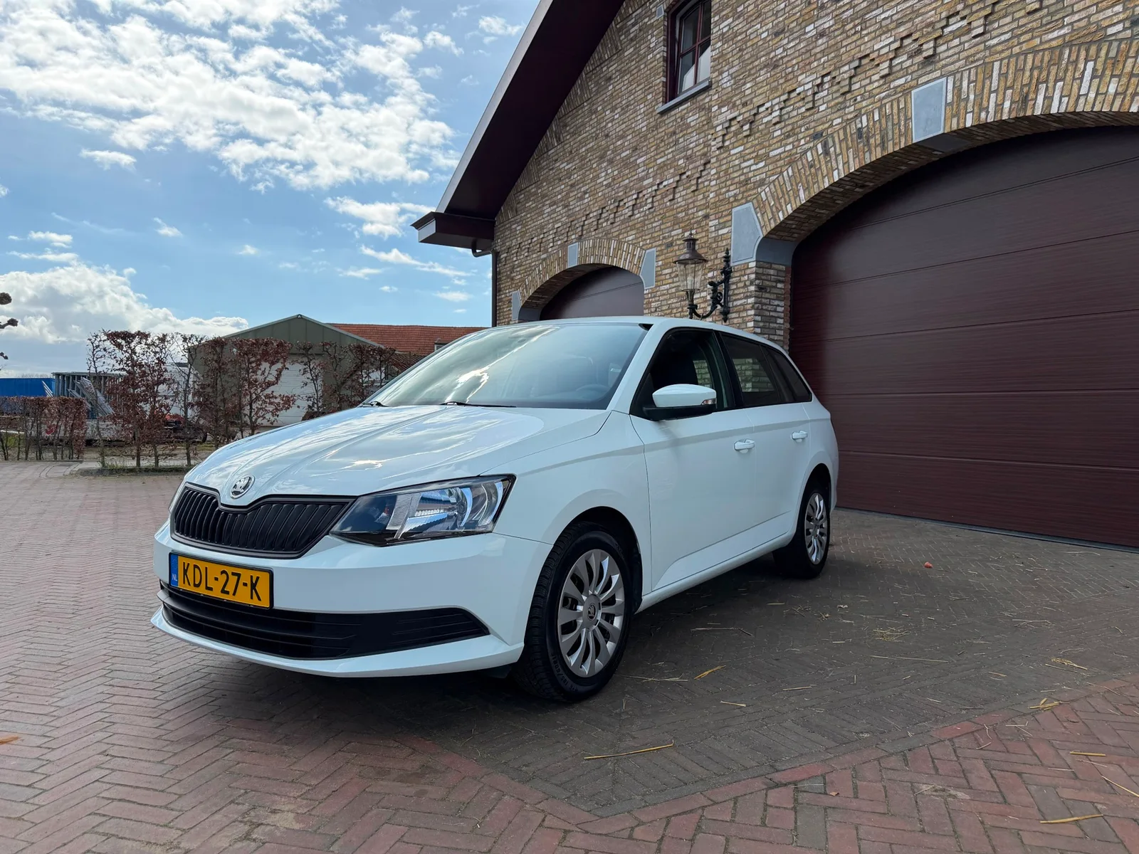 Škoda Fabia (2018) — foto 1