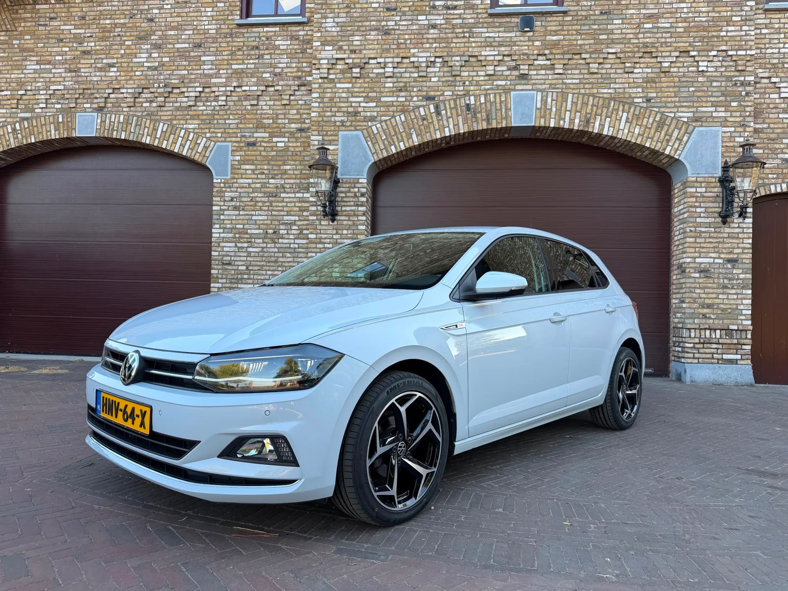 Volkswagen Polo (2019) — foto 1