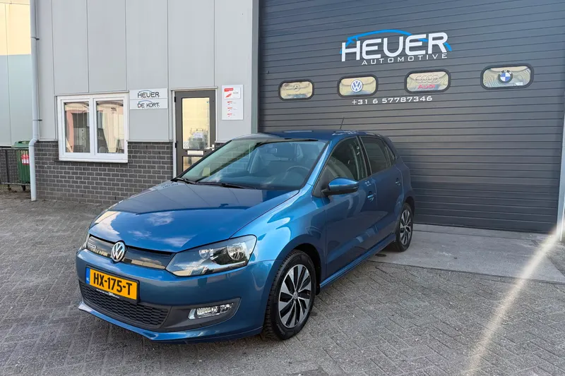 Volkswagen Polo (2016)