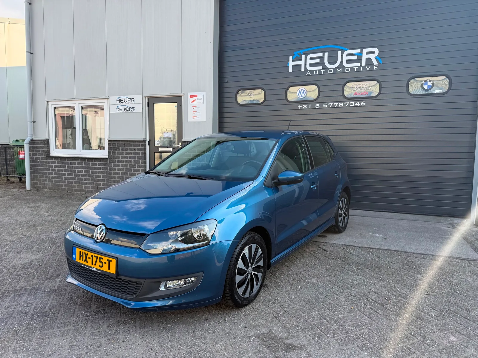 Volkswagen Polo (2016) — foto 1