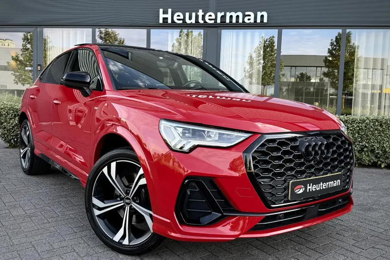 Audi Q3 (2021)