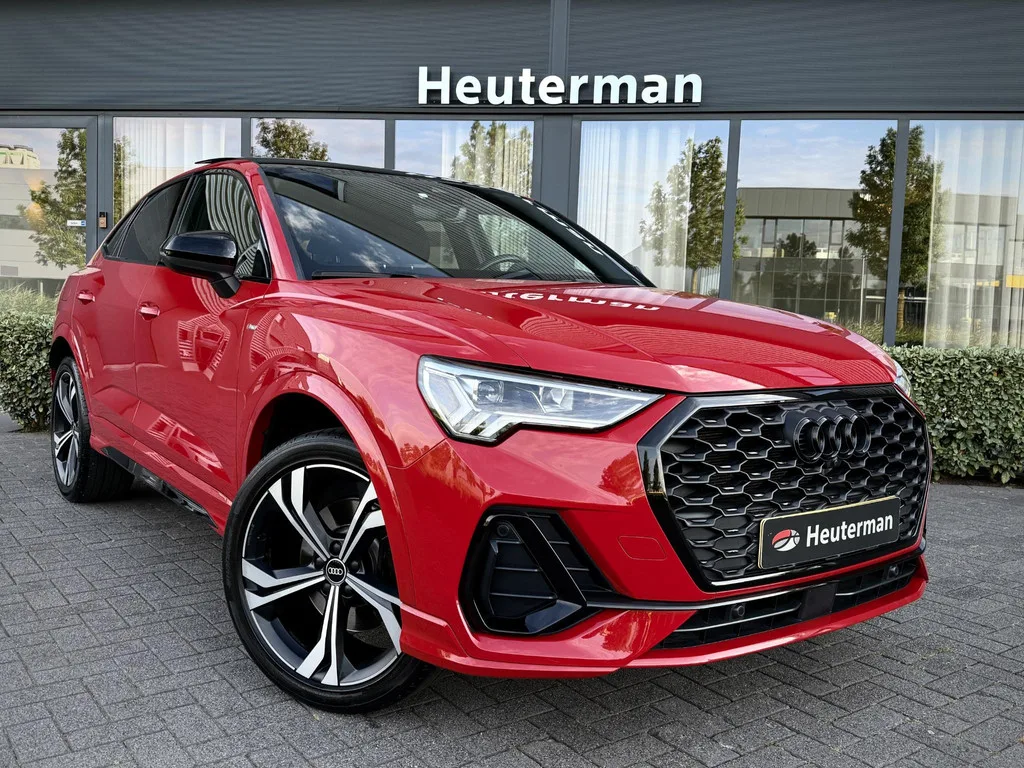 Audi Q3 (2021) — foto 1