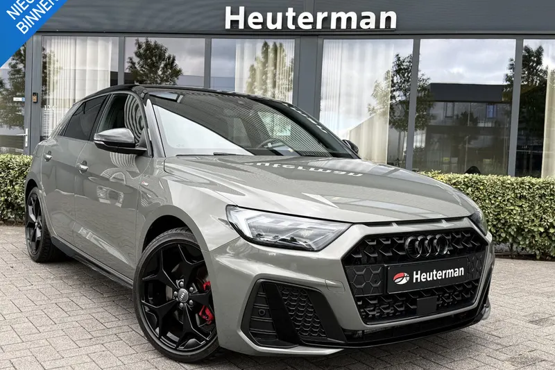 Audi A1 (2020)