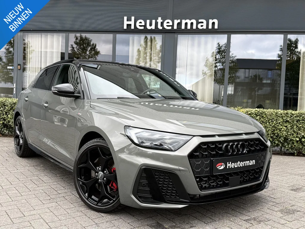 Audi A1 (2020) — foto 1