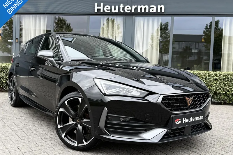 CUPRA Leon (2020)