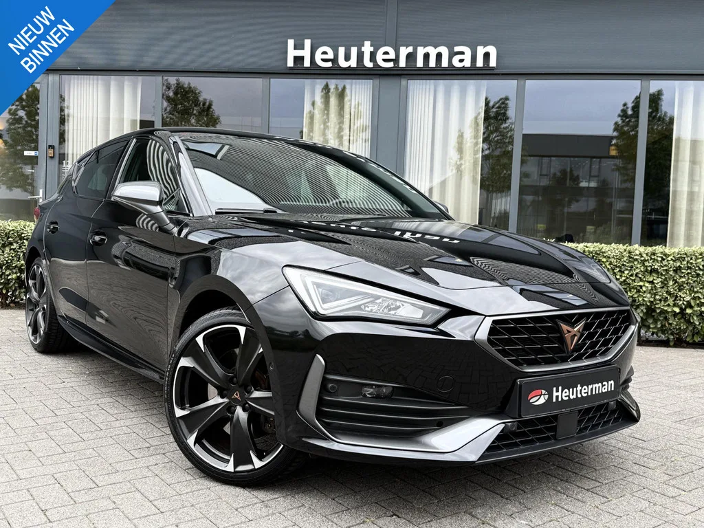 CUPRA Leon (2020) — foto 1