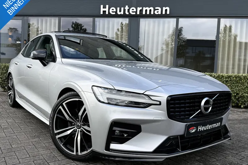 Volvo S60 (2021)