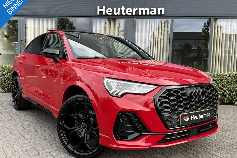 Audi Q3 (2021)