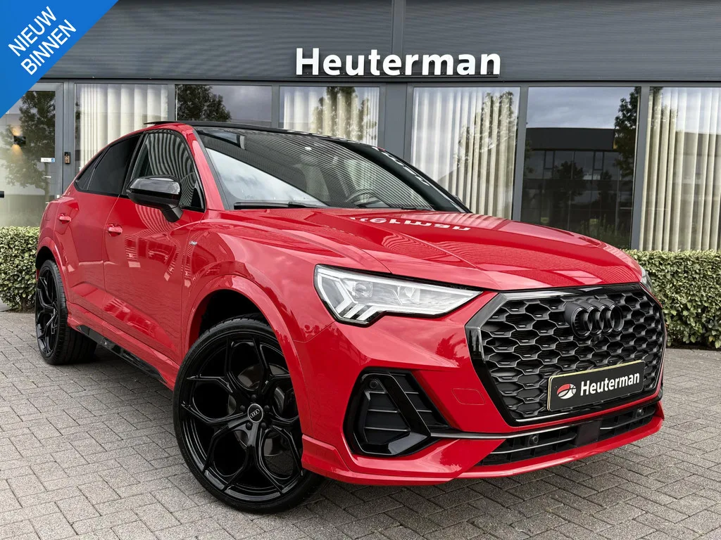 Audi Q3 (2021) — foto 1