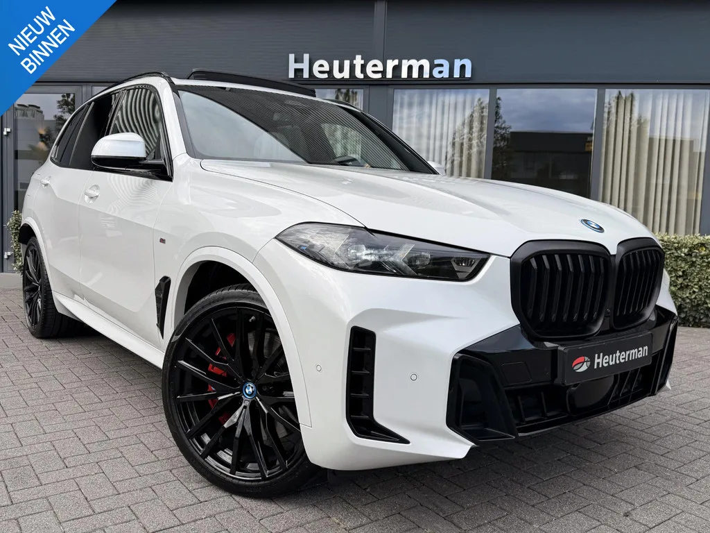 BMW X5 (2023) — foto 1