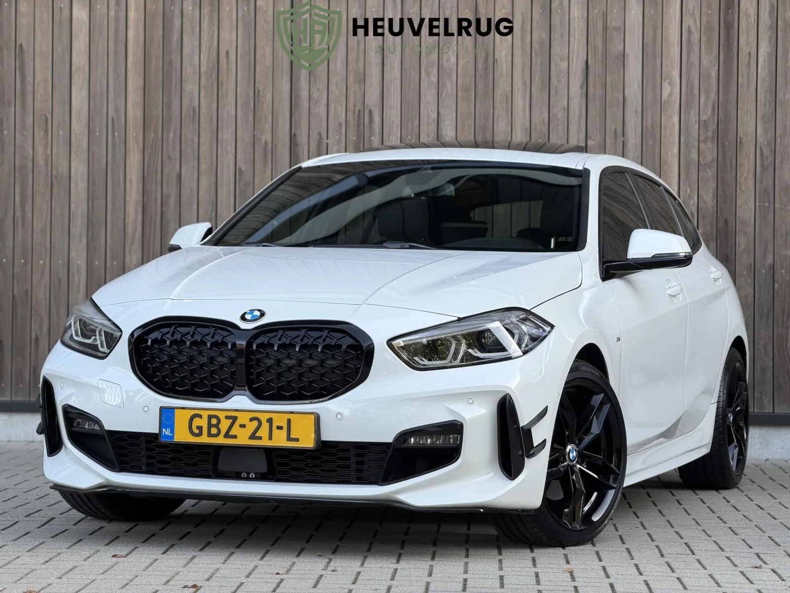 BMW 1-Serie (2020) — foto 1