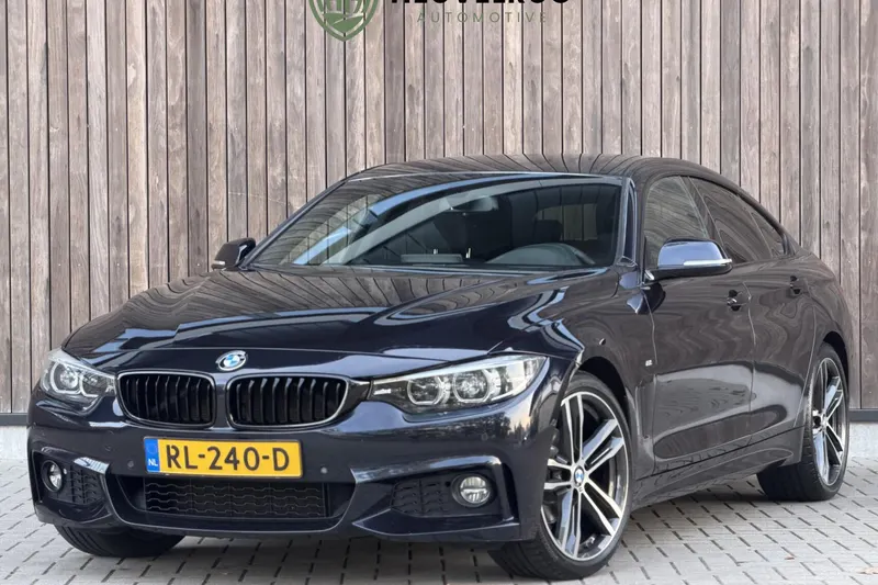 BMW 4-Serie Gran Coupé (2018)
