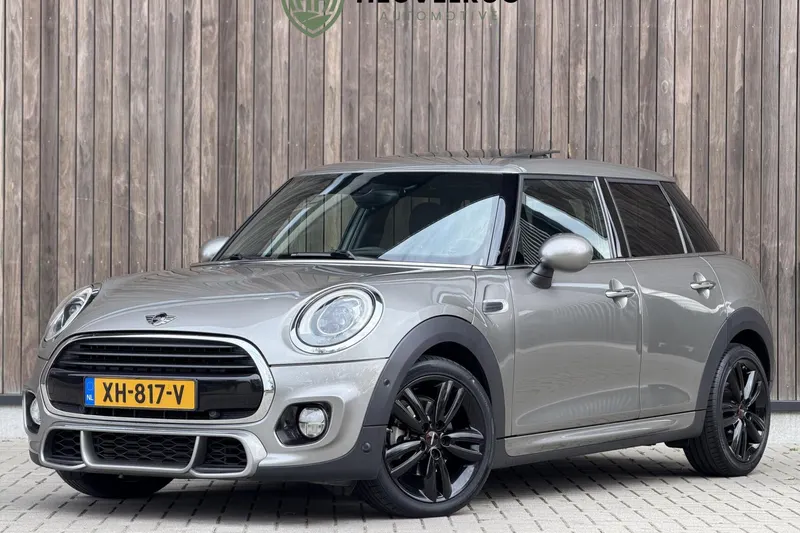 MINI Cooper (2018)