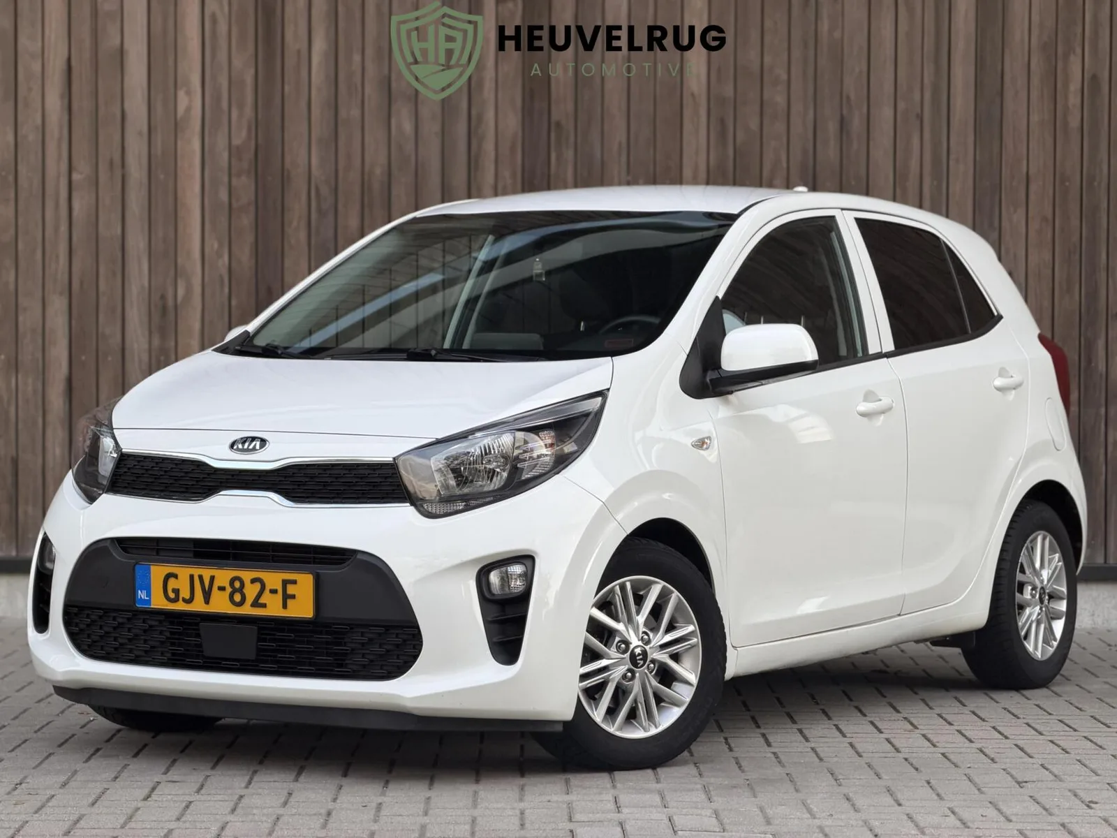 Kia Picanto (2020) — foto 1