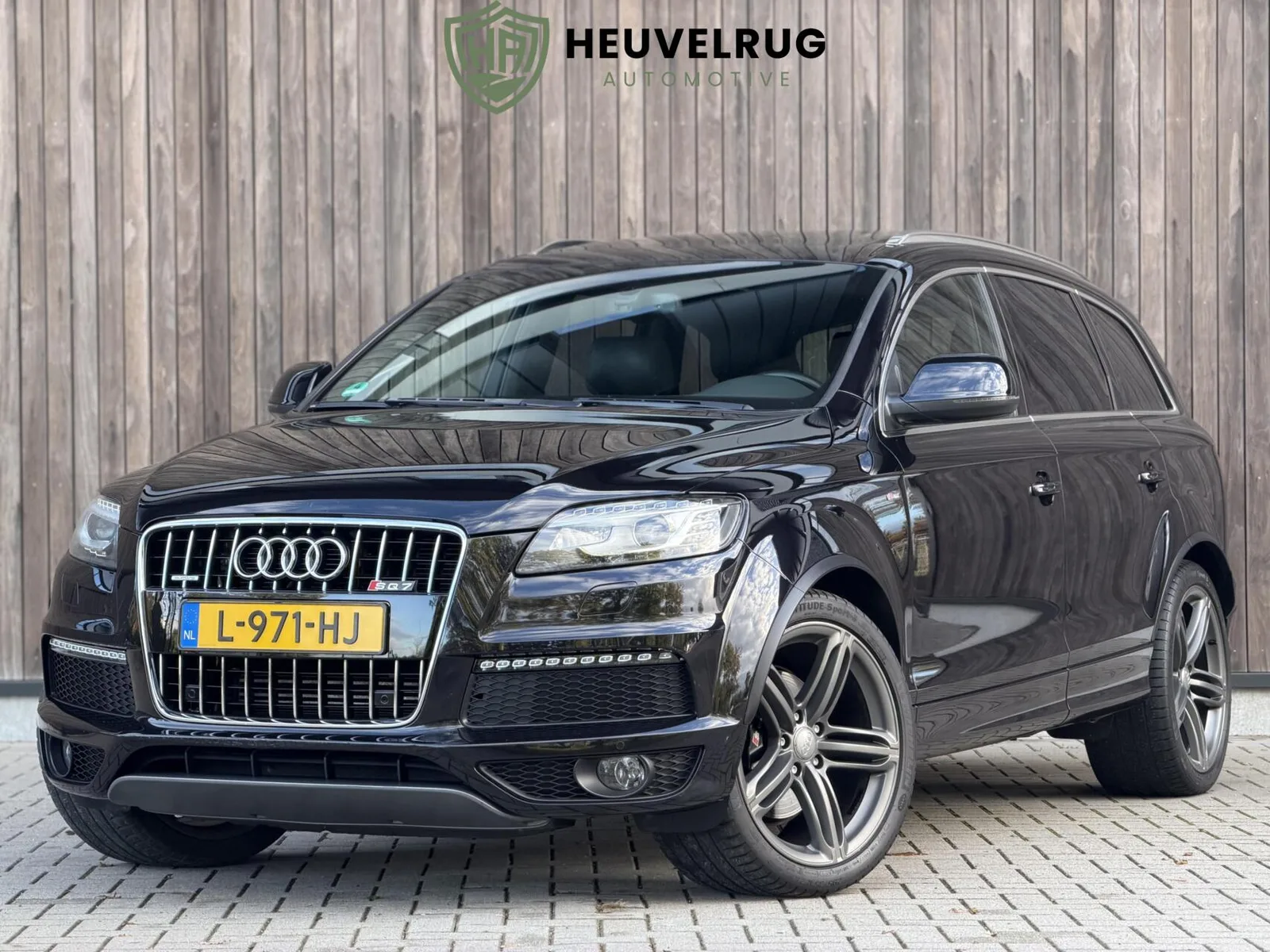 Audi Q7 (2010) — foto 1