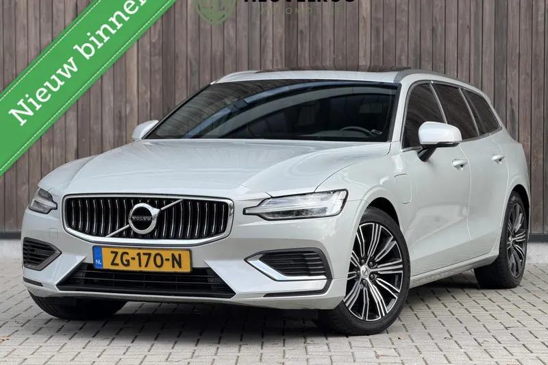 Volvo V60 (2019)