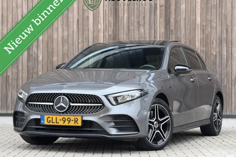 Mercedes-Benz A-Klasse (2020)