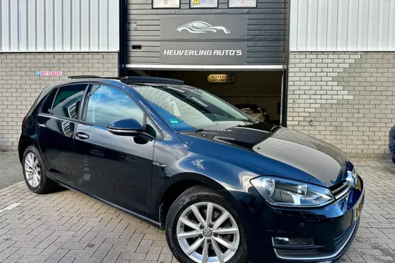 Volkswagen Golf (2016)