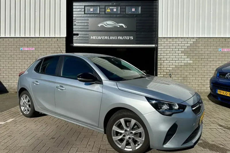 Opel Corsa (2022)