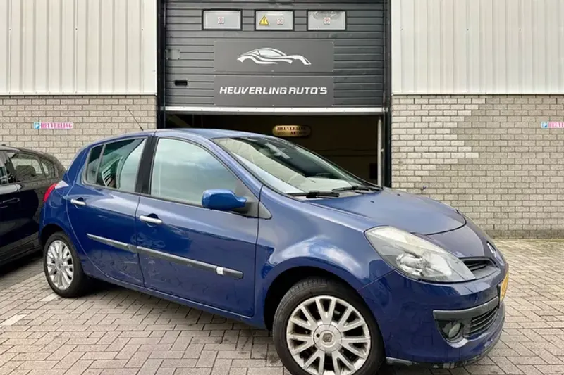 Renault Clio (2007)