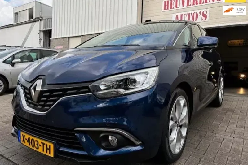 Renault Scénic (2018)