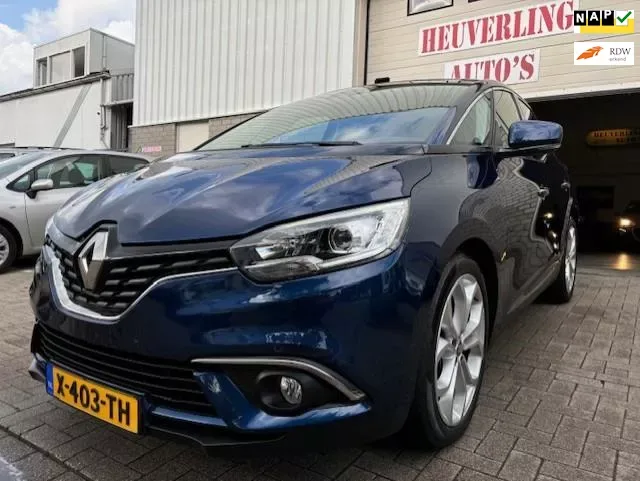 Renault Scénic (2018) — foto 1