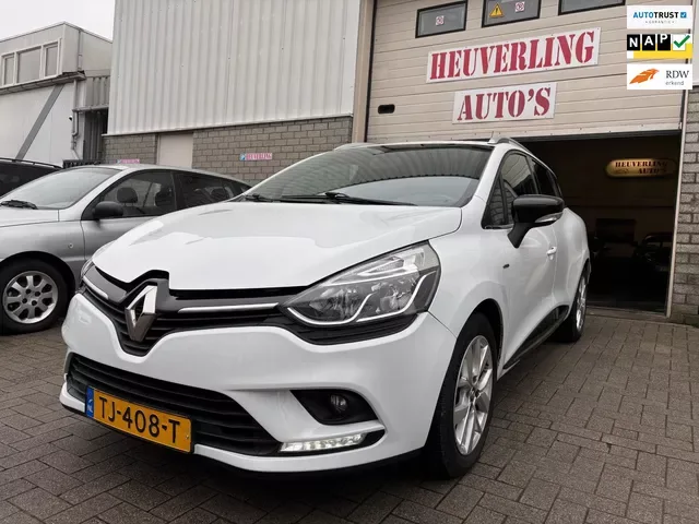 Renault Clio (2018) — foto 1