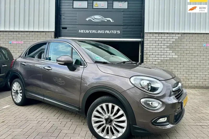 Fiat 500 (2016)