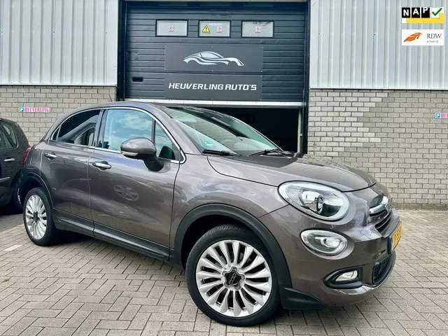 Fiat 500 (2016) — foto 1