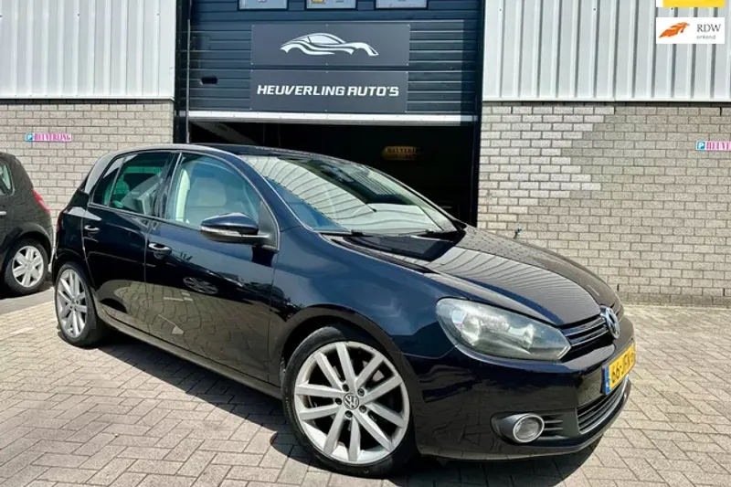 Volkswagen Golf (2009)