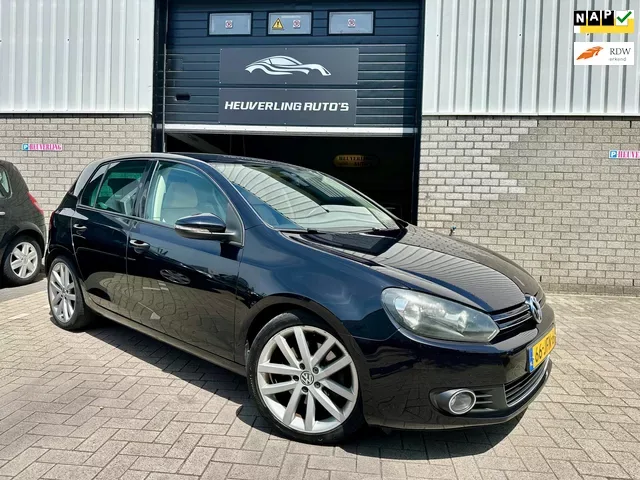 Volkswagen Golf (2009) — foto 1