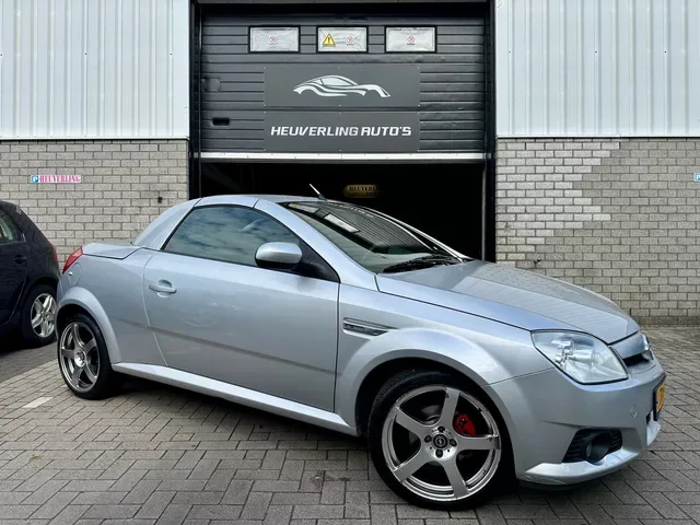 Opel Tigra (2006) — foto 1
