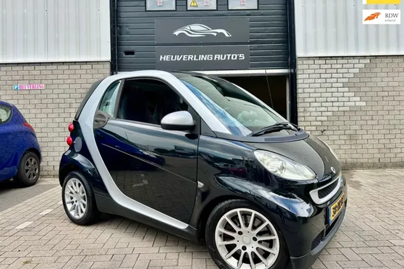 Smart ForTwo (2007)