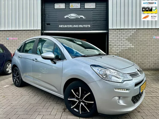 Citroën C3 (2016) — foto 1