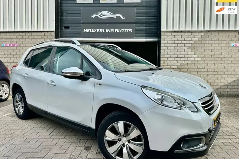Peugeot 2008 (2015)