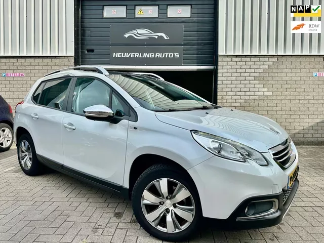 Peugeot 2008 (2015) — foto 1