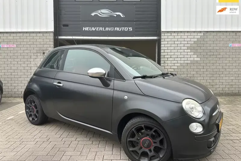 Fiat 500 (2011)