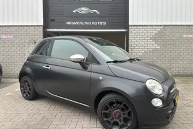 Fiat 500 (2011)