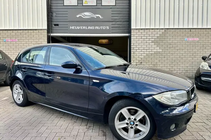 BMW 1-Serie (2006)