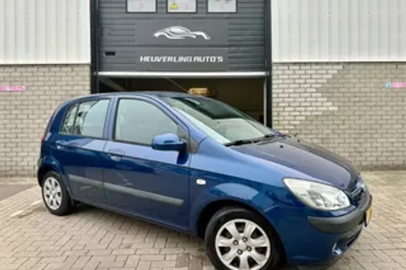 Hyundai Getz (2008)
