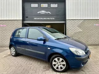 Hyundai Getz (2008) — foto 1
