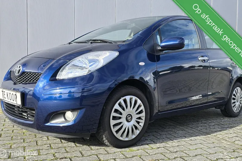 Toyota Yaris (2010)