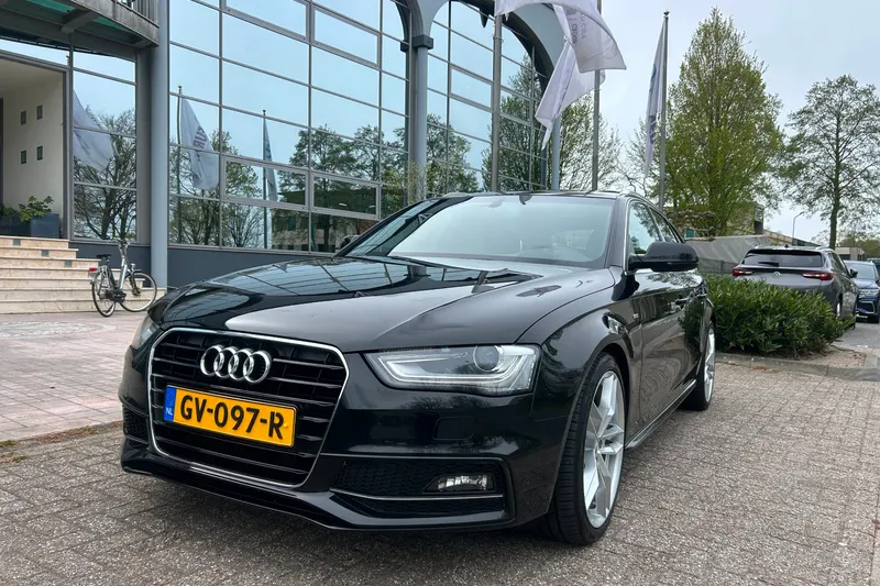 Audi A4 (2015)