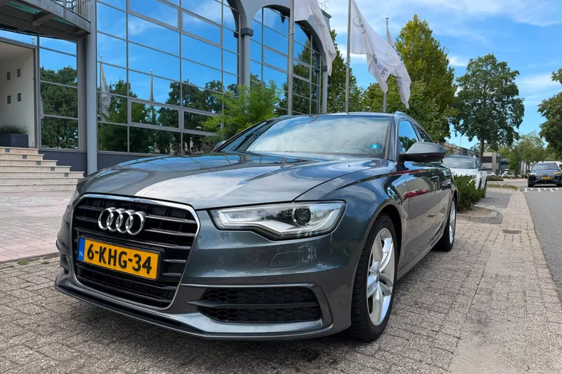 Audi A6 (2013)